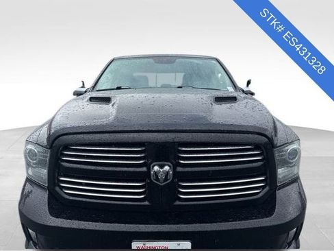 Used 2014 RAM 1500 Sport w/ Trailer Tow Group image 2