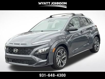 Certified 2023 Hyundai Kona N Line