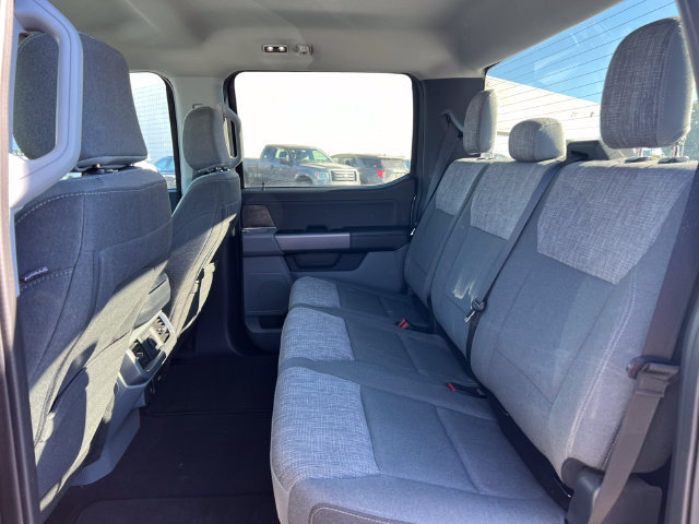 Used 2023 Ford F150 XLT w/ Equipment Group 302A High AWD/4WD image 5