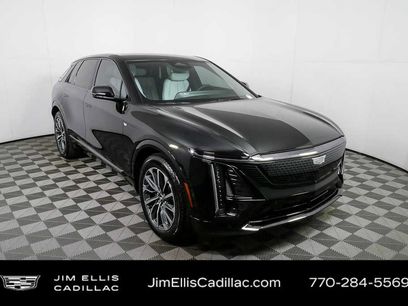 New 2026 Cadillac Lyriq Sport