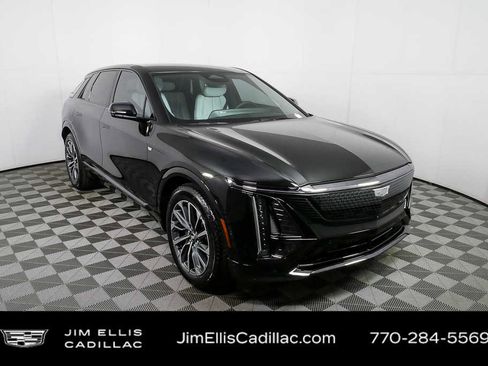 New 2026 Cadillac Lyriq Sport image 1