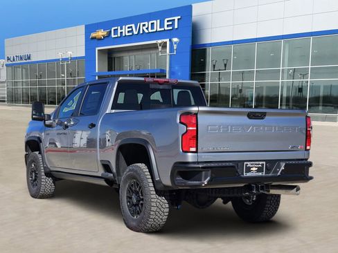 New 2026 Chevrolet Silverado 2500 ZR2 image 4