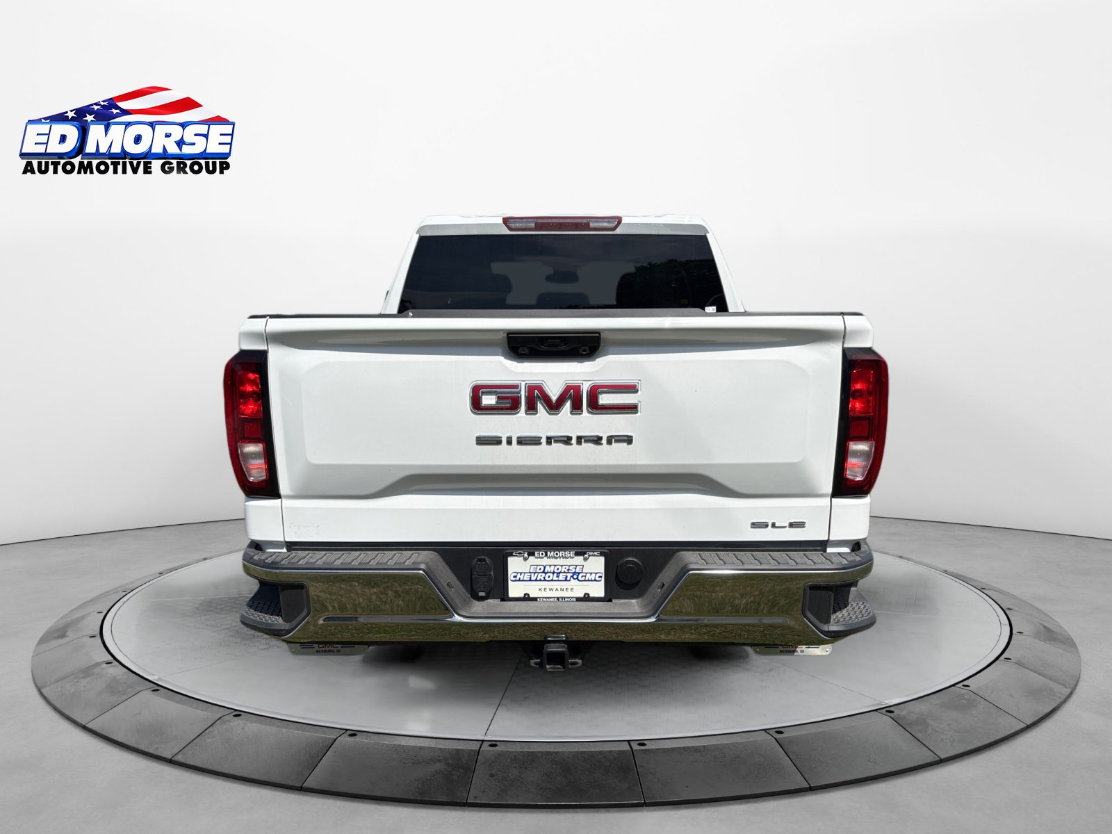 New 2026 GMC Sierra 1500 SLE AWD/4WD image 4