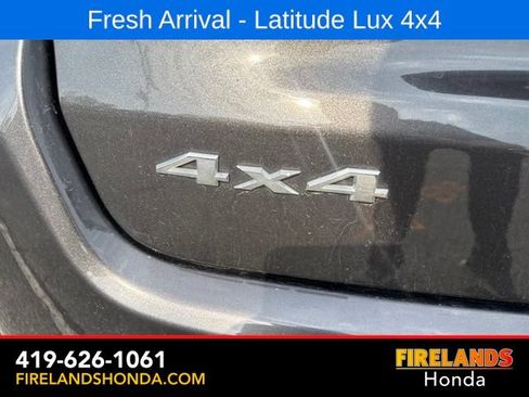 Used 2023 Jeep Compass Latitude AWD/4WD image 31