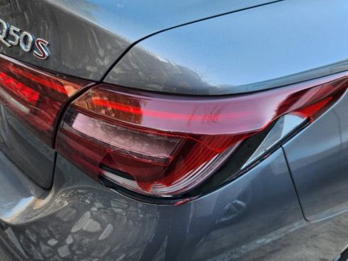 Used 2019 INFINITI Q50 Red Sport 400 image 11