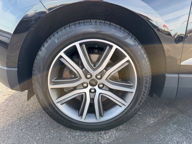 Used 2024 Ford Edge Titanium w/ Equipment Group 301A AWD/4WD image 25