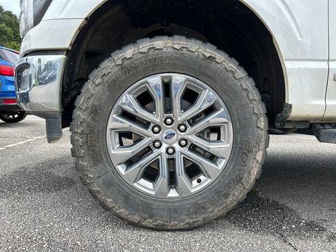 Used 2024 Ford F150 Lariat AWD/4WD image 7