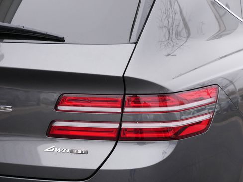 Used 2023 Genesis GV80 3.5T w/ Prestige Package image 17