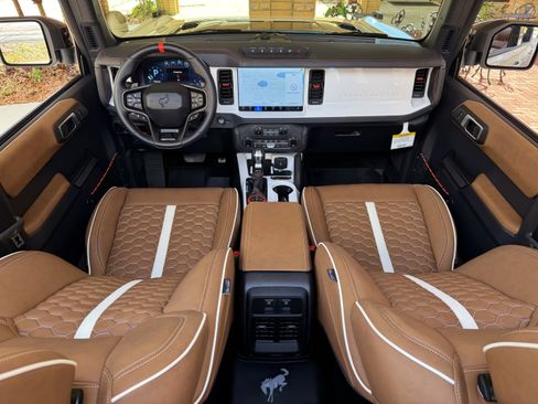 Used 2026 Ford Bronco Raptor AWD/4WD image 28