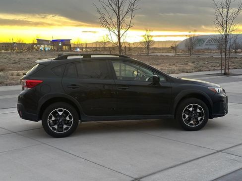 Used 2020 Subaru Crosstrek 2.0i Premium image 4