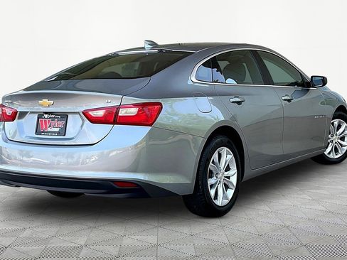 Used 2023 Chevrolet Malibu LT FWD image 6