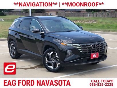 Used 2022 Hyundai Tucson Limited