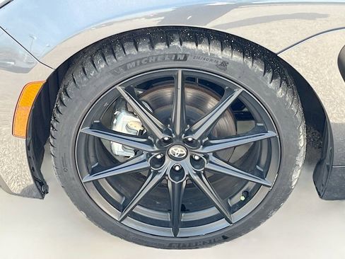 Used 2024 Toyota GR86 Premium RWD image 30