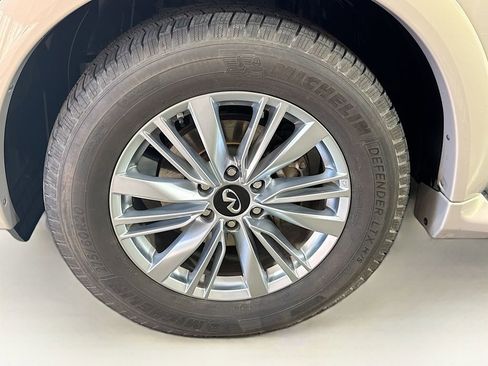 Used 2019 INFINITI QX80 Luxe w/ Proassist Package image 42