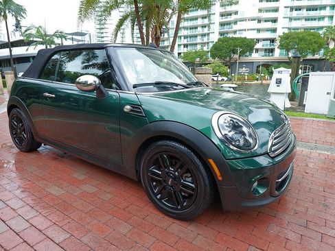 Used 2013 MINI Cooper Convertible FWD image 17