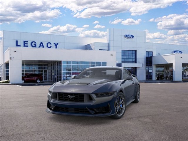 New 2026 Ford Mustang Dark Horse RWD image 2