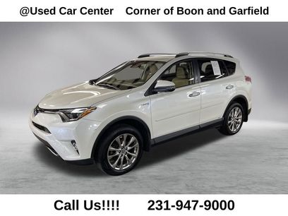 Used 2016 Toyota RAV4 Limited