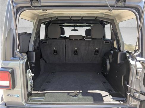 Used 2023 Jeep Wrangler Unlimited AWD/4WD image 6