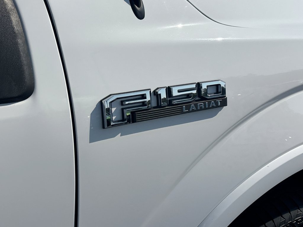 Used 2019 Ford F150 Lariat AWD/4WD image 12