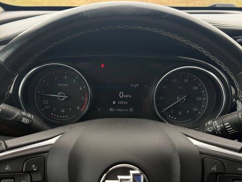 Used 2021 Buick Encore GX Select AWD/4WD image 15
