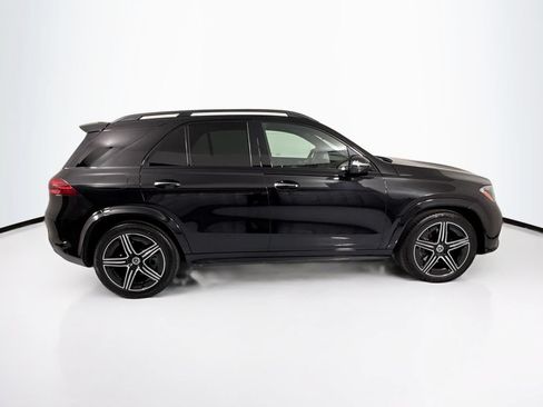 Certified 2025 Mercedes-Benz GLE 350 4MATIC w/ AMG Line Exterior image 4