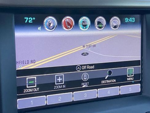 Used 2017 GMC Acadia Denali w/ Technology Package image 10