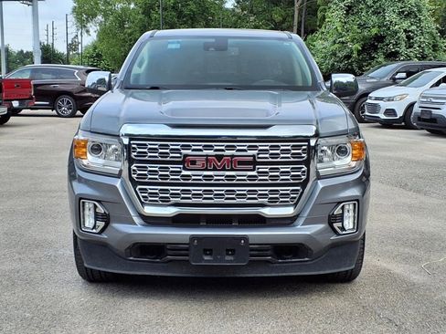 Used 2021 GMC Canyon Denali image 2