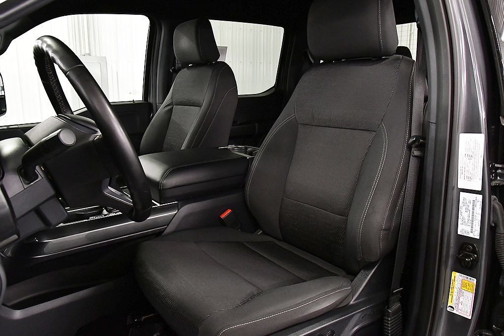 Used 2023 Ford F150 XLT w/ Equipment Group 302A High AWD/4WD image 32
