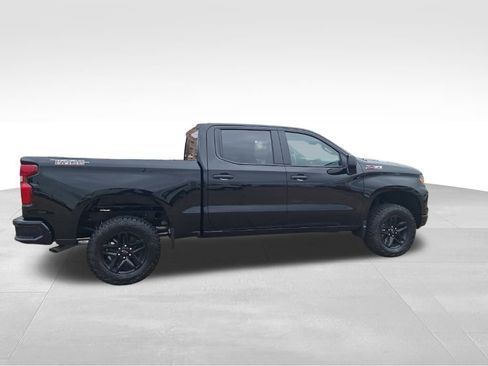 New 2026 Chevrolet Silverado 1500 Custom Trail Boss image 7