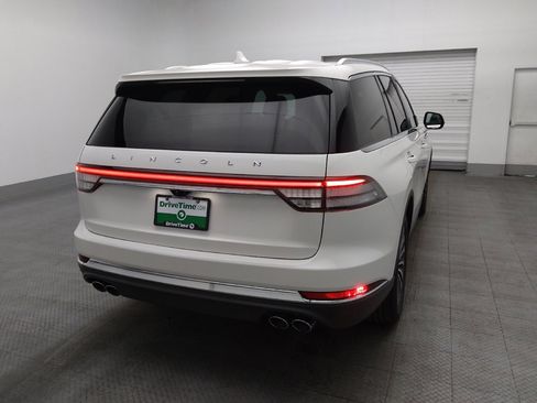 Used 2020 Lincoln Aviator Reserve image 7
