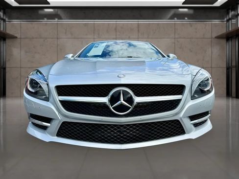 Used 2013 Mercedes-Benz SL 550 w/ Premium Pkg image 14