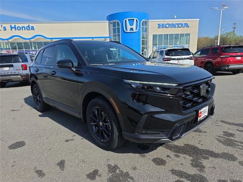 New 2026 Honda CR-V Sport-L image 8