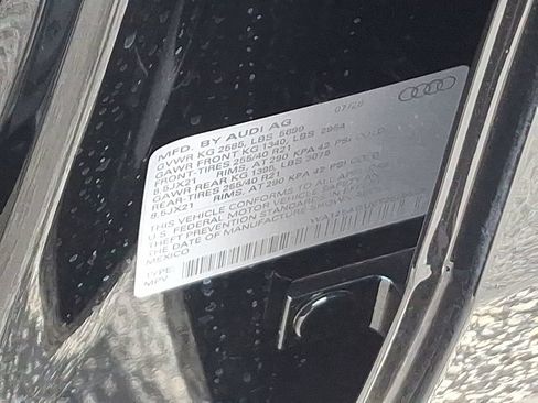 New 2026 Audi SQ5 Premium Plus AWD/4WD image 10
