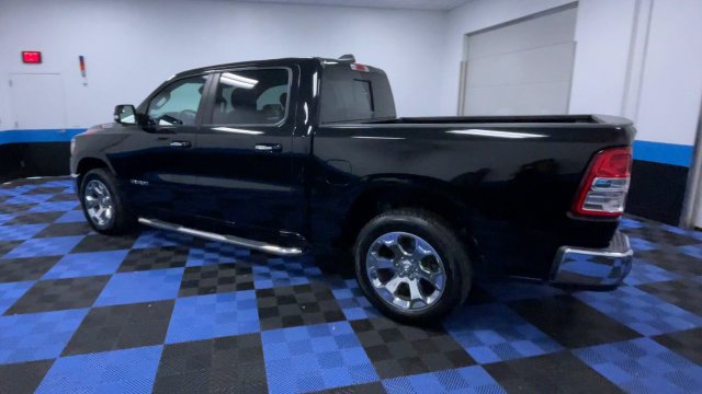 Used 2020 RAM 1500 Big Horn AWD/4WD image 6