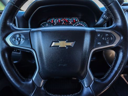 Used 2019 Chevrolet Silverado 1500 LT w/ All Star Edition image 9