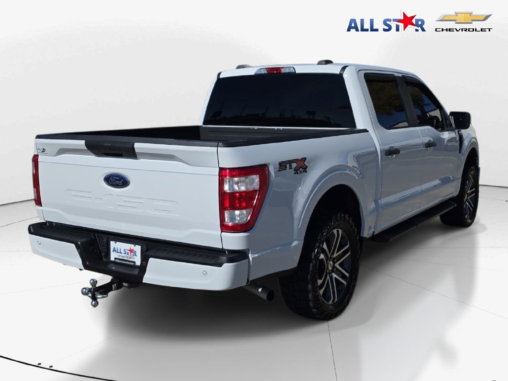 Used 2021 Ford F150 XL w/ STX Appearance Package AWD/4WD image 3