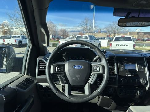 Used 2018 Ford F150 XLT w/ Equipment Group 301A Mid image 21