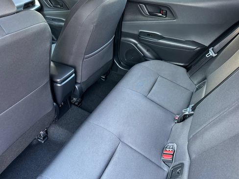 Certified 2024 Toyota Prius LE FWD image 12