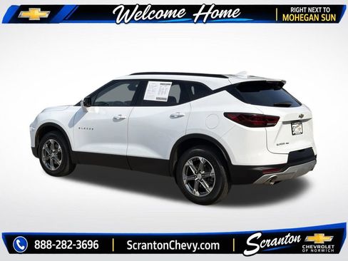 Certified 2023 Chevrolet Blazer LT w/ LPO, Floor Liner Package AWD/4WD image 4