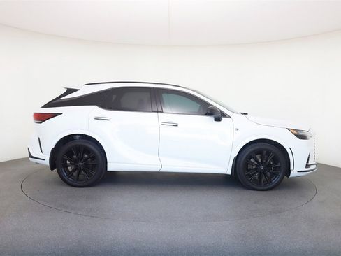 Used 2024 Lexus RX 500h F Sport image 9