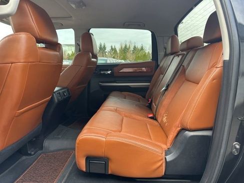 Used 2016 Toyota Tundra 1794 Edition image 13