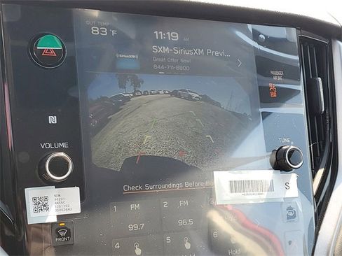 Certified 2025 Subaru Outback Premium w/ Popular Package #1A image 26