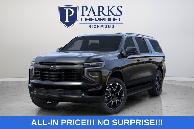 New 2027 Chevrolet Suburban RST w/ Advanced Technology Package AWD/4WD image 3