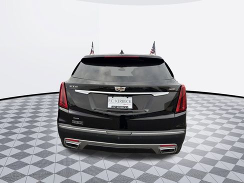 Certified 2022 Cadillac XT5 Premium Luxury image 7