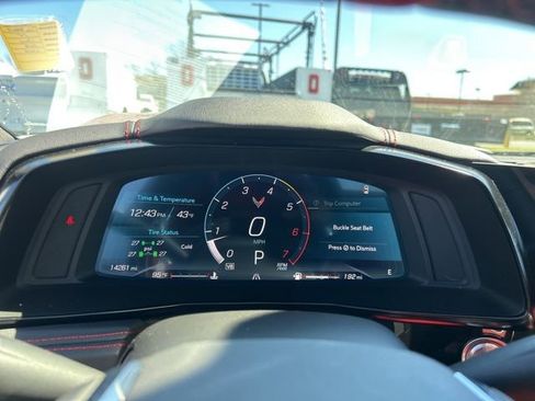 Used 2024 Chevrolet Corvette Stingray w/ Z51 Performance Package image 22