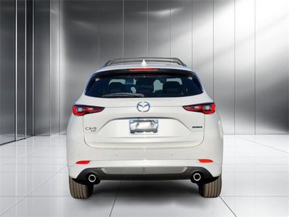 New 2025 MAZDA CX-5 AWD 2.5 S