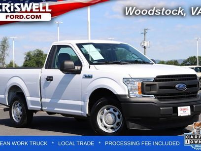Certified 2020 Ford F150 XL