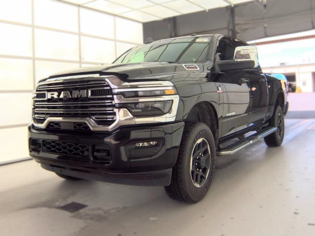 Used 2026 RAM 2500 Laramie AWD/4WD image 1
