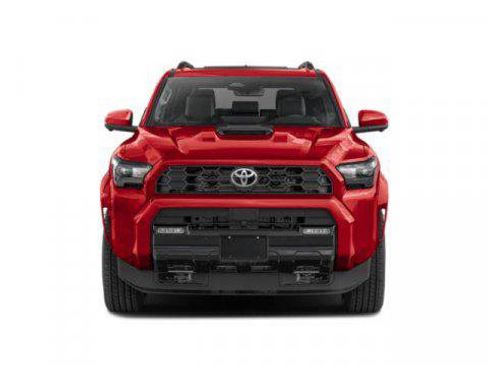 Certified 2025 Toyota 4Runner SR5 image 4