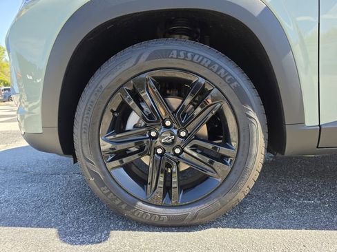 New 2026 Chevrolet Trax ACTIV w/ Driver Confidence Package image 34